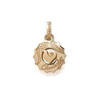 Pendentif Chantecler Femme Suamèm in Or rosé 39992 - 39992